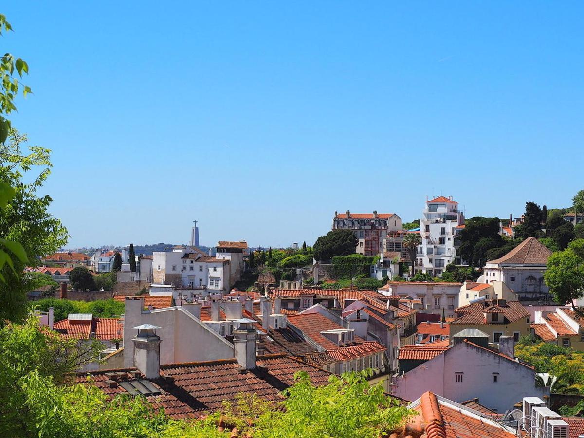 Mosteiro - Lissabon Altstadt Esterno foto