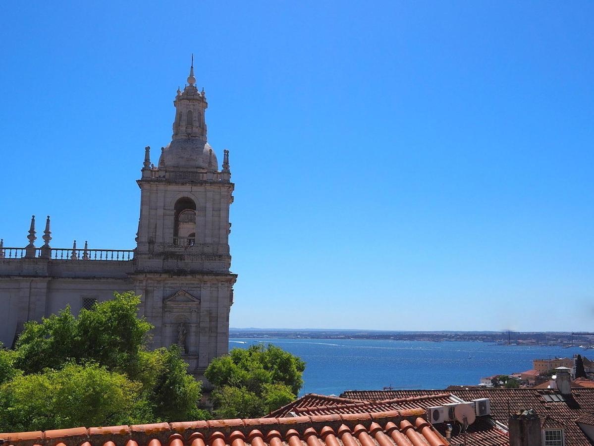 Mosteiro - Lissabon Altstadt Esterno foto