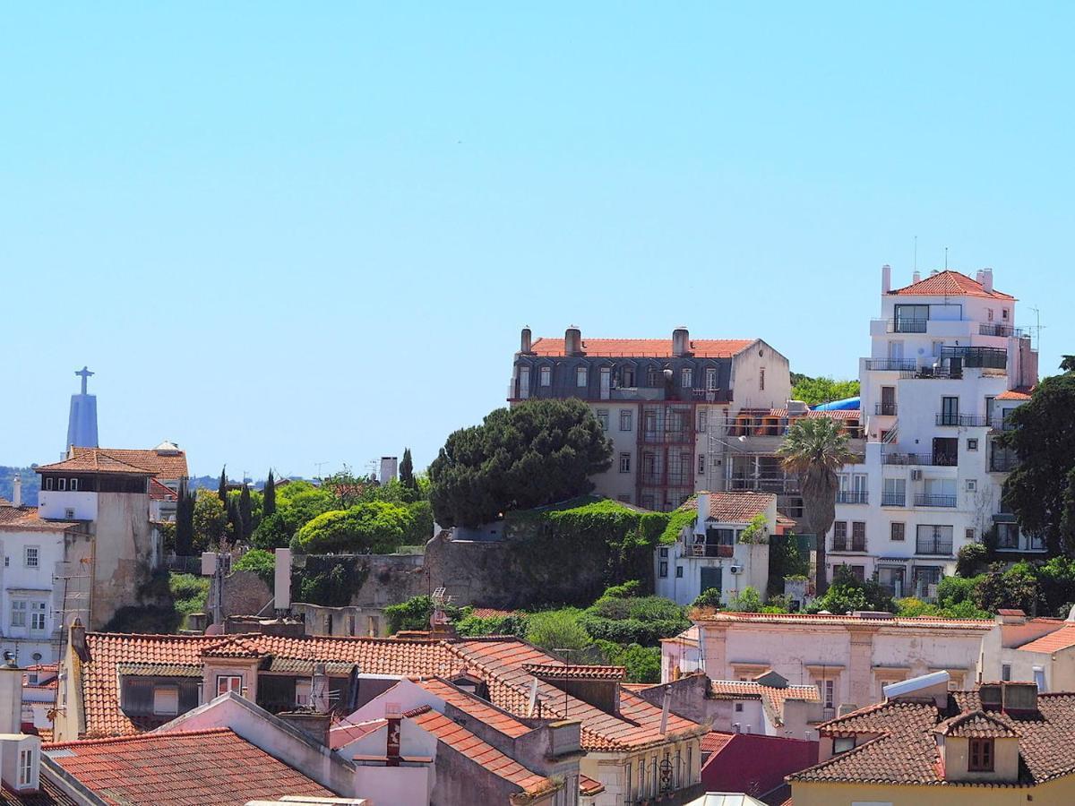 Mosteiro - Lissabon Altstadt Esterno foto