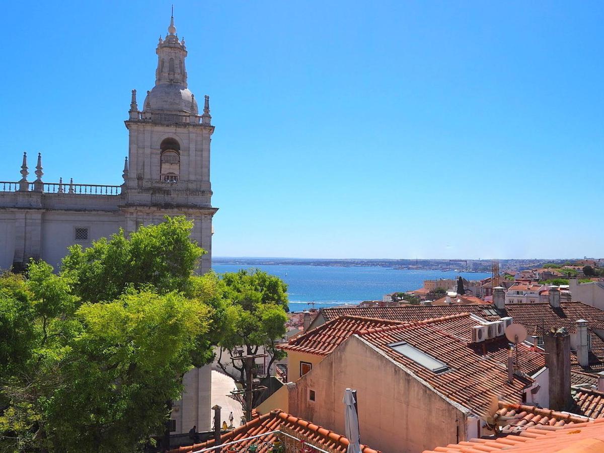Mosteiro - Lissabon Altstadt Esterno foto